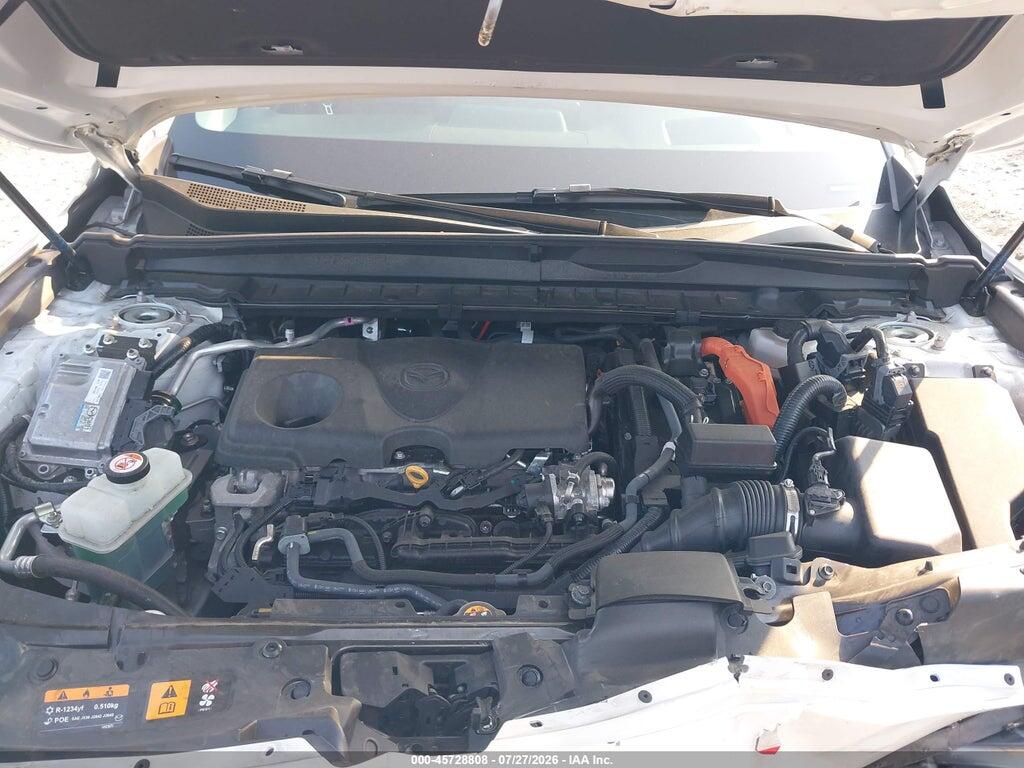 7MMVAAEW3SN119737 2025 MAZDA CX-50 HYBRID photo no. 10