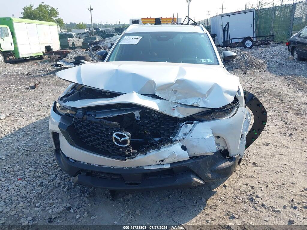7MMVAAEW3SN119737 2025 MAZDA CX-50 HYBRID photo no. 11