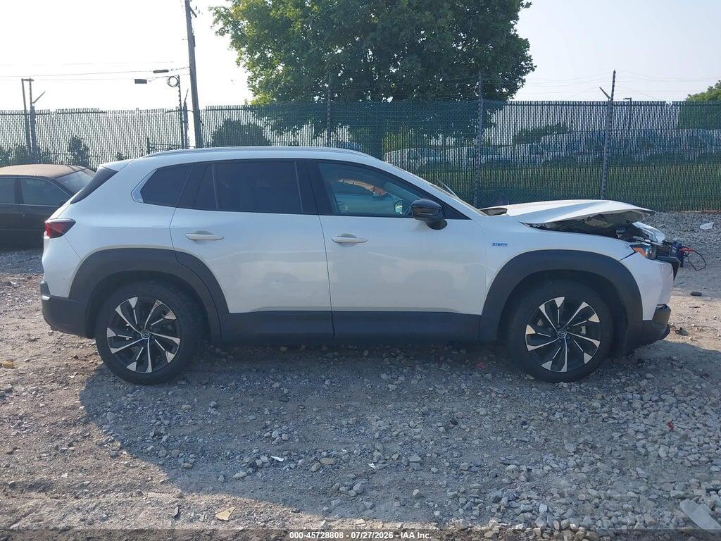 7MMVAAEW3SN119737 2025 MAZDA CX-50 HYBRID photo no. 12