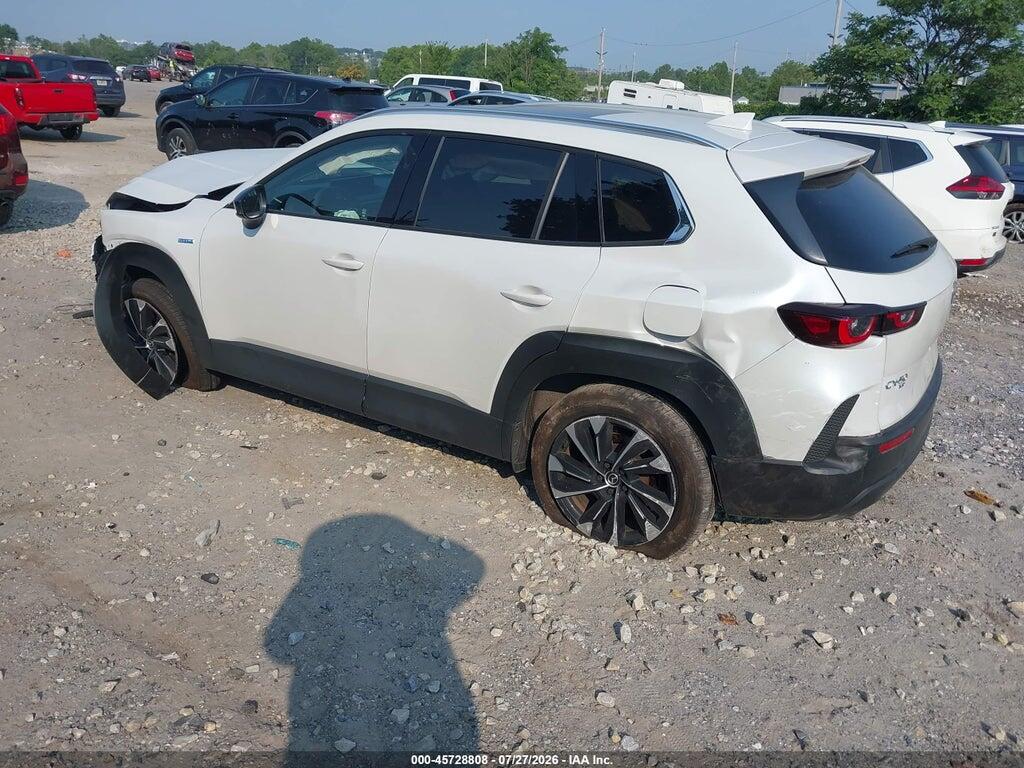 7MMVAAEW3SN119737 2025 MAZDA CX-50 HYBRID photo no. 3