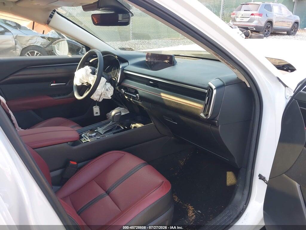 7MMVAAEW3SN119737 2025 MAZDA CX-50 HYBRID photo no. 5