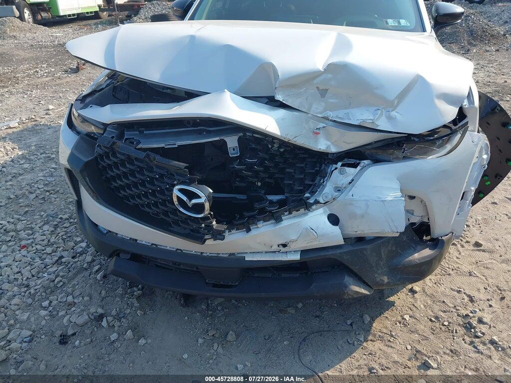 7MMVAAEW3SN119737 2025 MAZDA CX-50 HYBRID photo no. 6