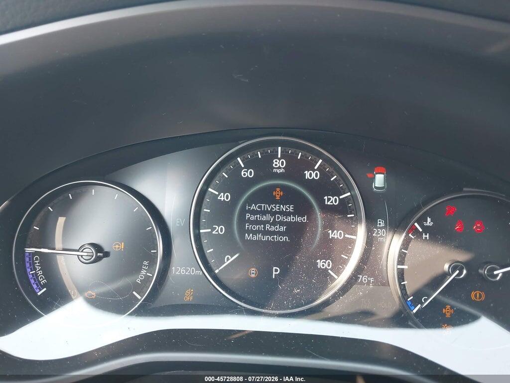 7MMVAAEW3SN119737 2025 MAZDA CX-50 HYBRID photo no. 7