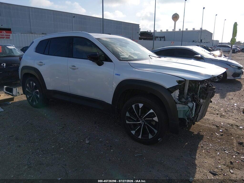 7MMVAAEW8SN102464 2025 MAZDA CX-50 HYBRID photo no. 1