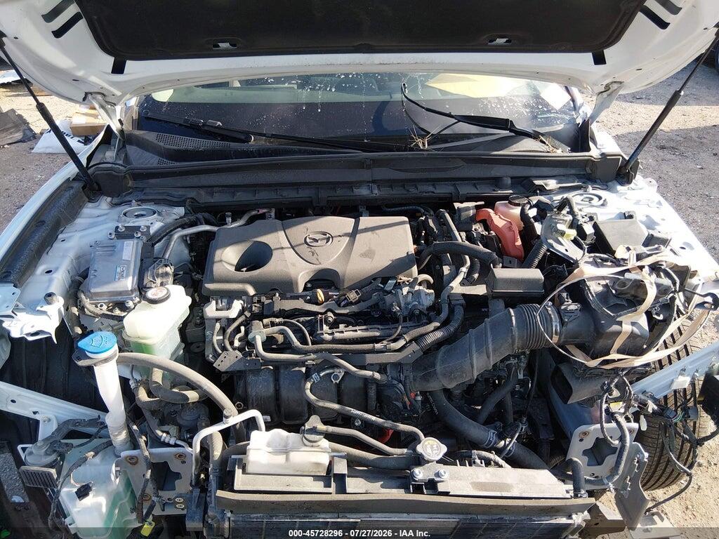 7MMVAAEW8SN102464 2025 MAZDA CX-50 HYBRID photo no. 10