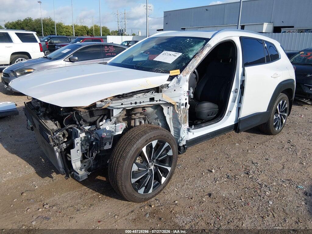 7MMVAAEW8SN102464 2025 MAZDA CX-50 HYBRID photo no. 2