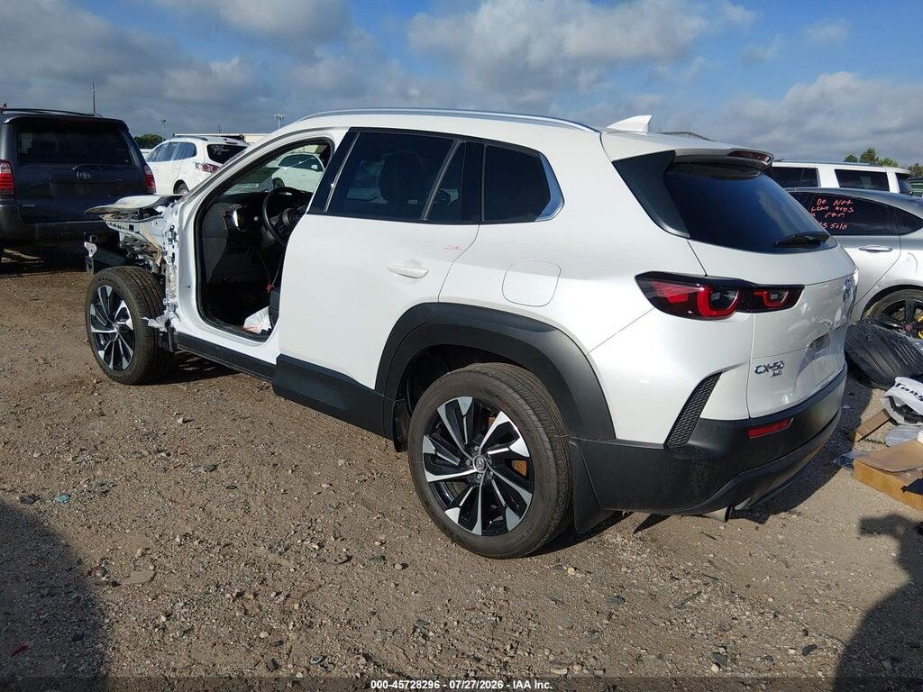 7MMVAAEW8SN102464 2025 MAZDA CX-50 HYBRID photo no. 3