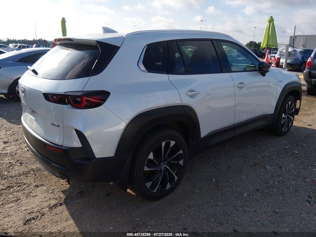 7MMVAAEW8SN102464 2025 MAZDA CX-50 HYBRID photo no. 4