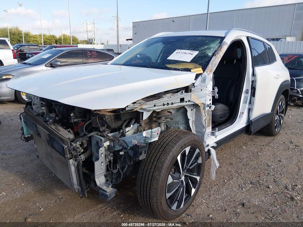 7MMVAAEW8SN102464 2025 MAZDA CX-50 HYBRID photo no. 6