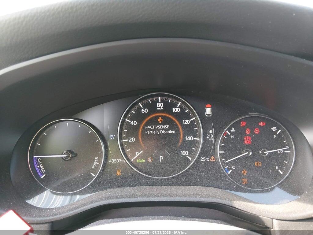 7MMVAAEW8SN102464 2025 MAZDA CX-50 HYBRID photo no. 7