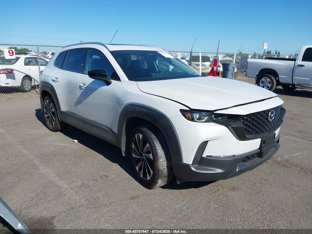 7MMVAAEW7SN129591 2025 MAZDA CX-50 HYBRID photo no. 1