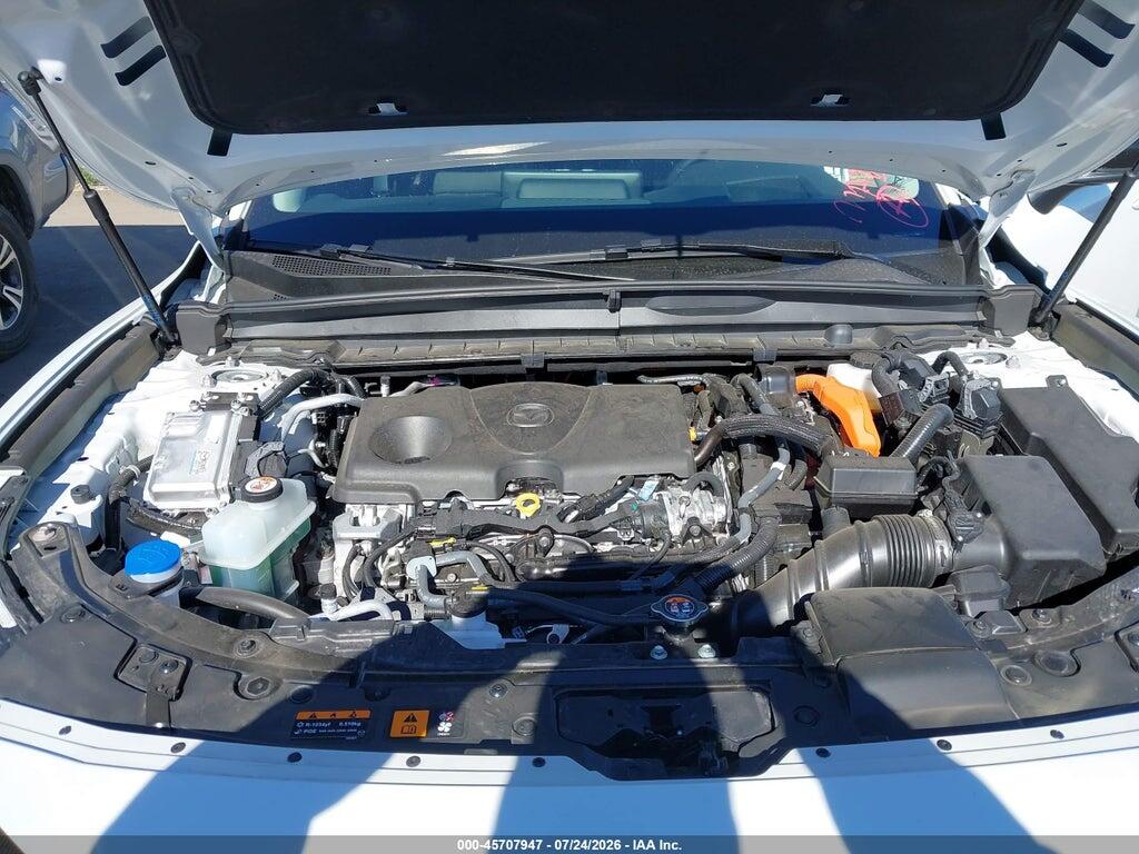 7MMVAAEW7SN129591 2025 MAZDA CX-50 HYBRID photo no. 10