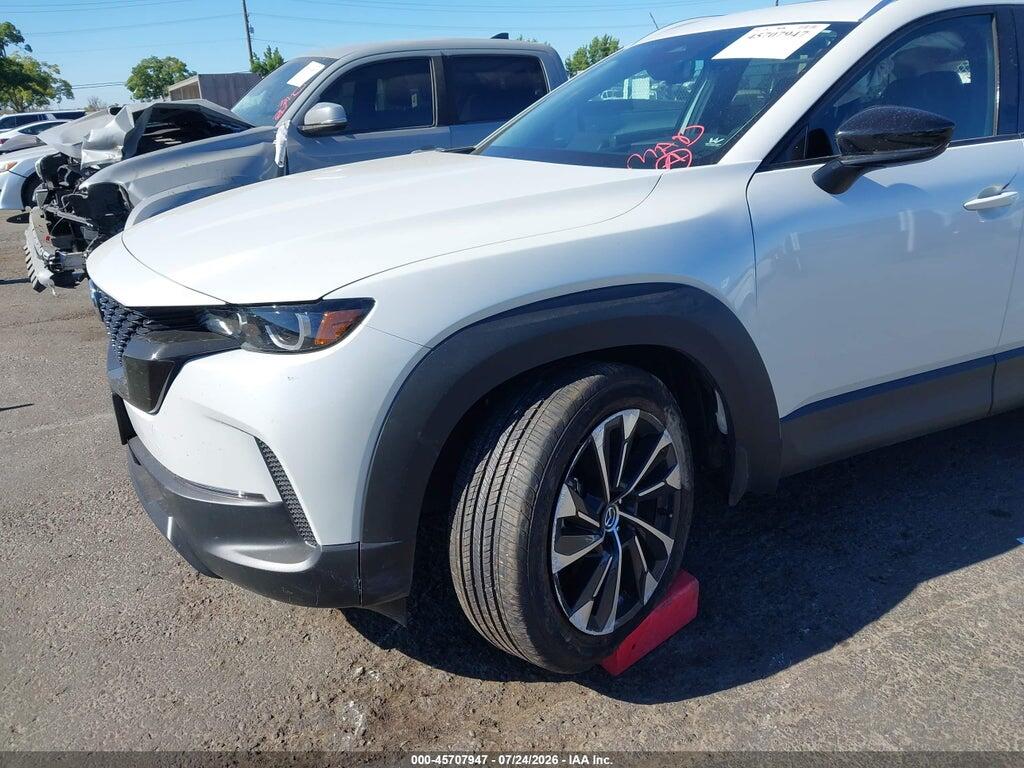 7MMVAAEW7SN129591 2025 MAZDA CX-50 HYBRID photo no. 12