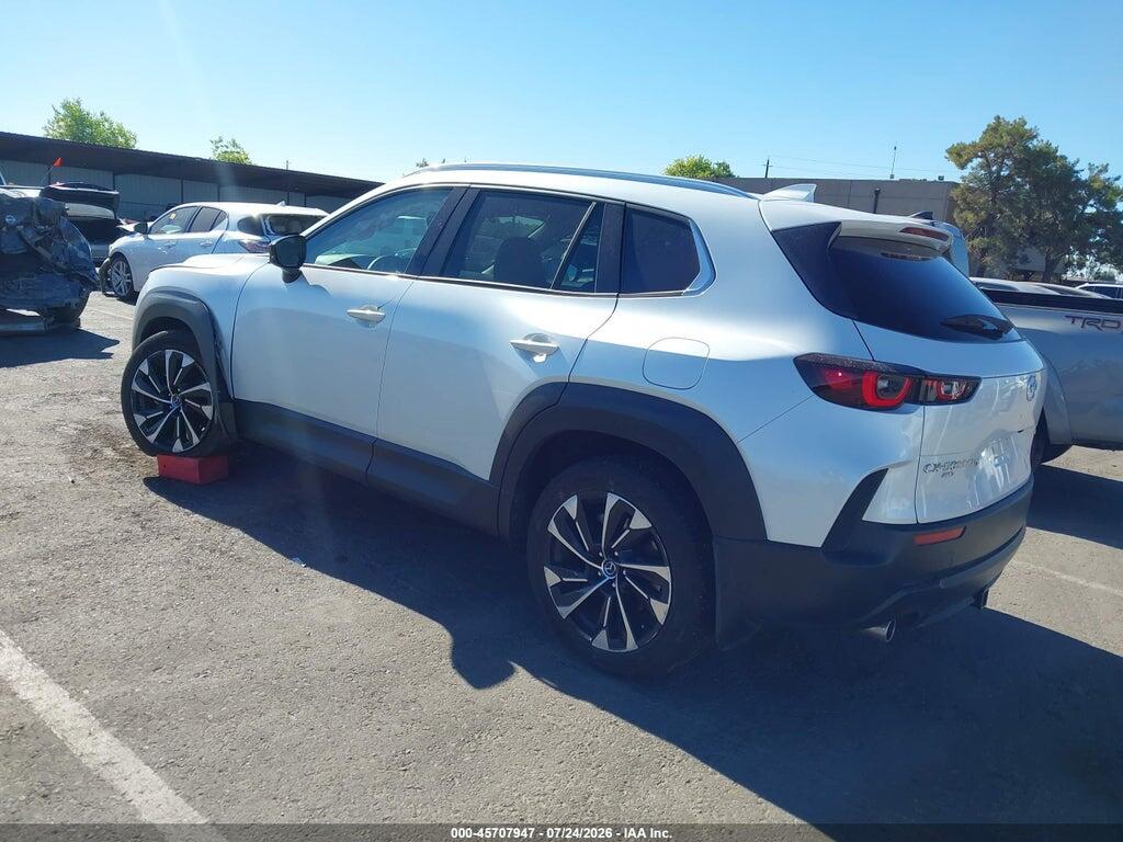 7MMVAAEW7SN129591 2025 MAZDA CX-50 HYBRID photo no. 3
