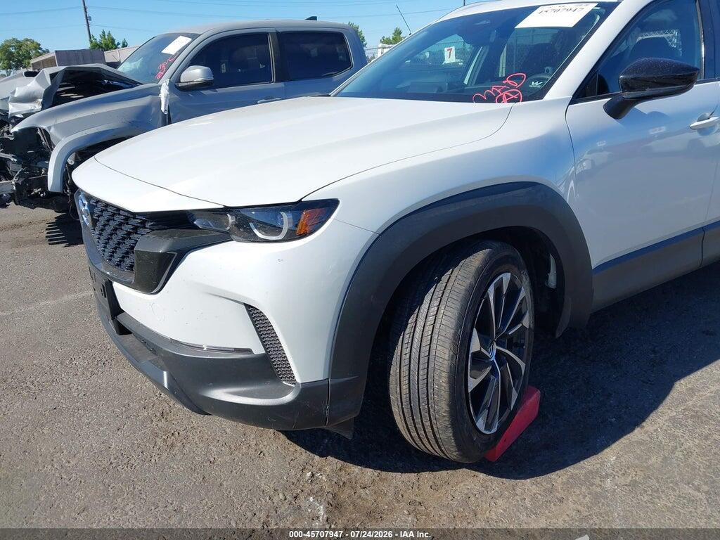 7MMVAAEW7SN129591 2025 MAZDA CX-50 HYBRID photo no. 6