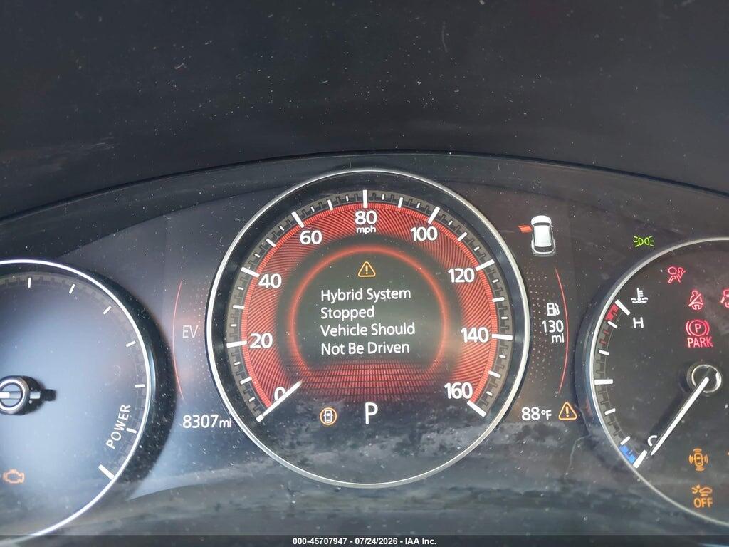 7MMVAAEW7SN129591 2025 MAZDA CX-50 HYBRID photo no. 7