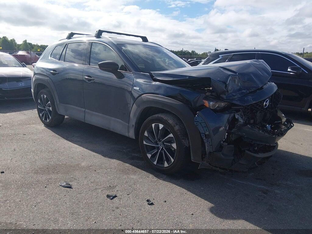 7MMVAAEW5SN136460 2025 MAZDA CX-50 HYBRID photo no. 1