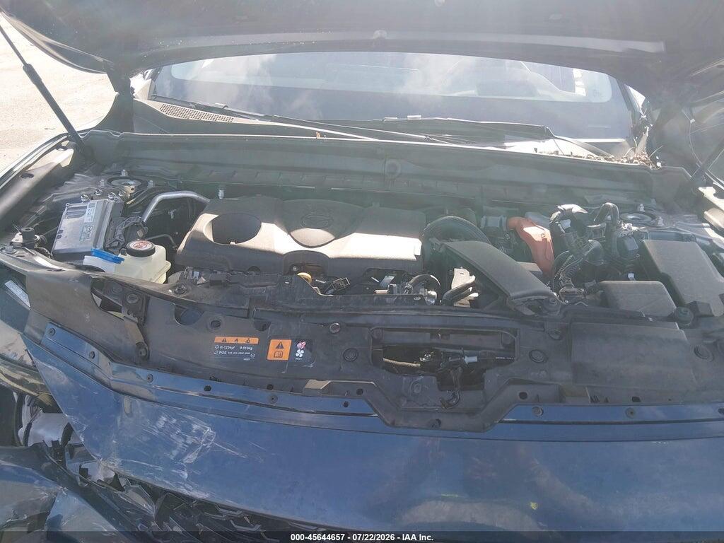 7MMVAAEW5SN136460 2025 MAZDA CX-50 HYBRID photo no. 10