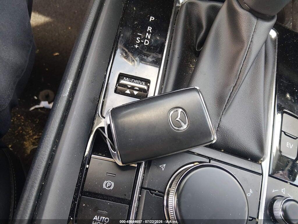 7MMVAAEW5SN136460 2025 MAZDA CX-50 HYBRID photo no. 11