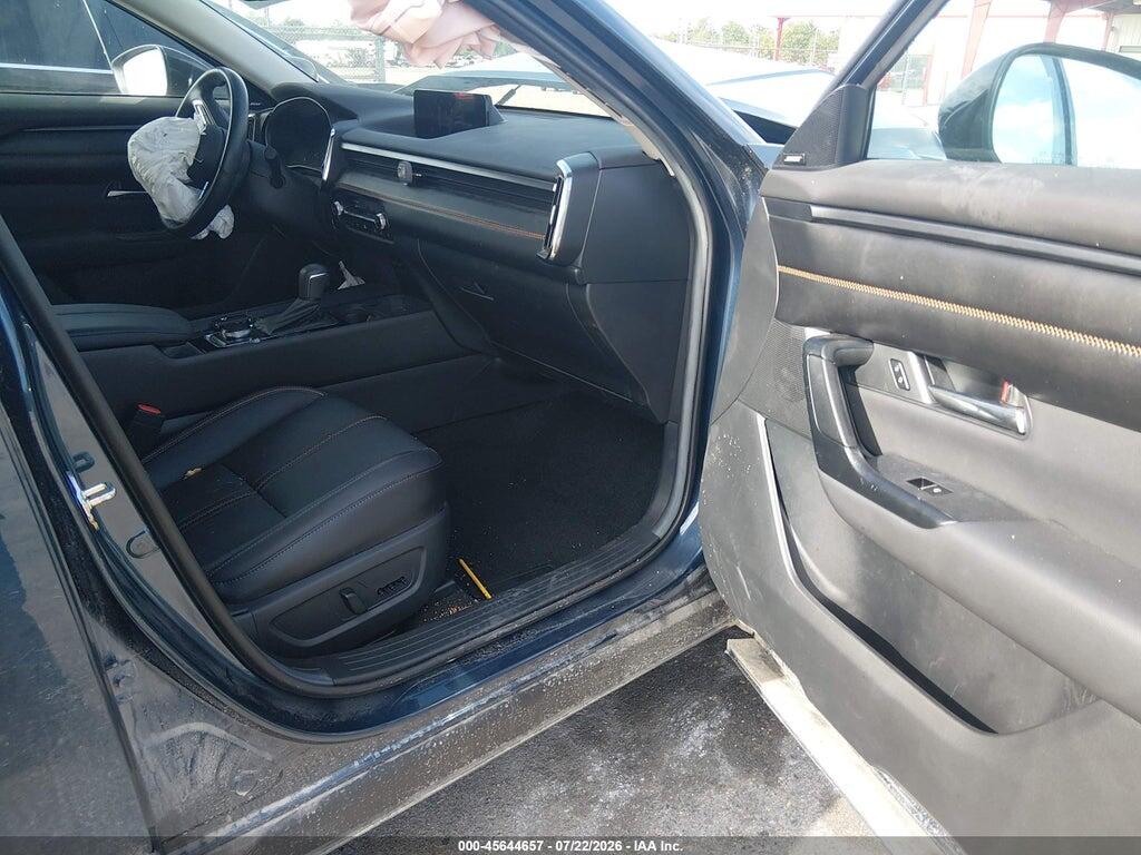 7MMVAAEW5SN136460 2025 MAZDA CX-50 HYBRID photo no. 5