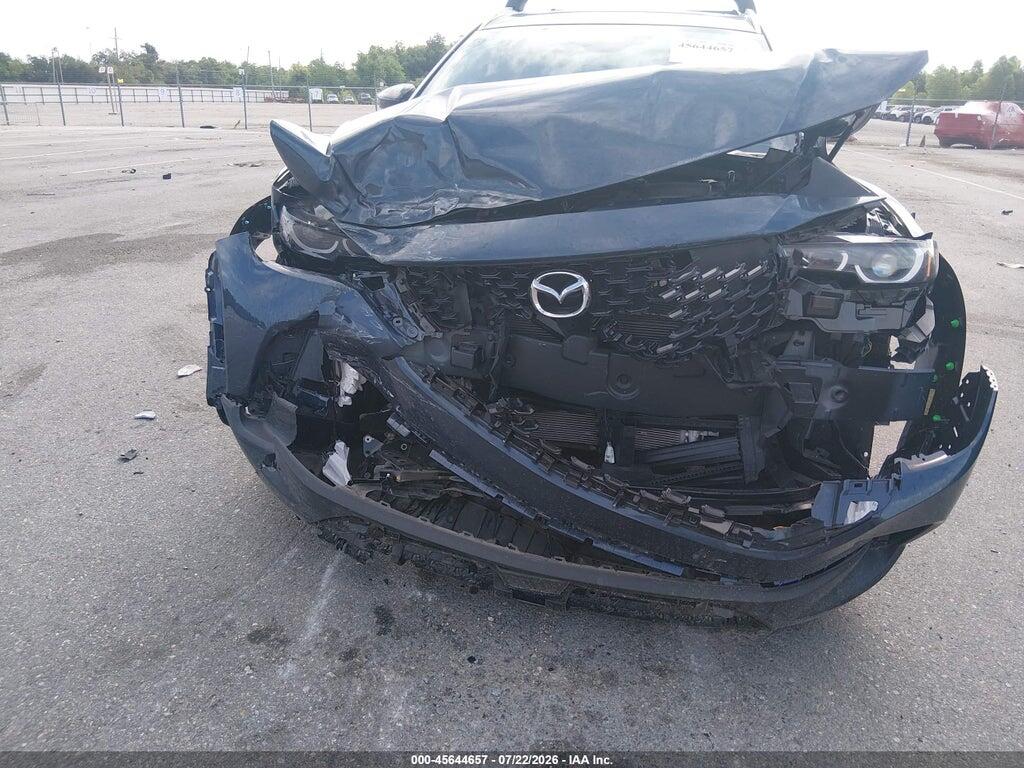 7MMVAAEW5SN136460 2025 MAZDA CX-50 HYBRID photo no. 6