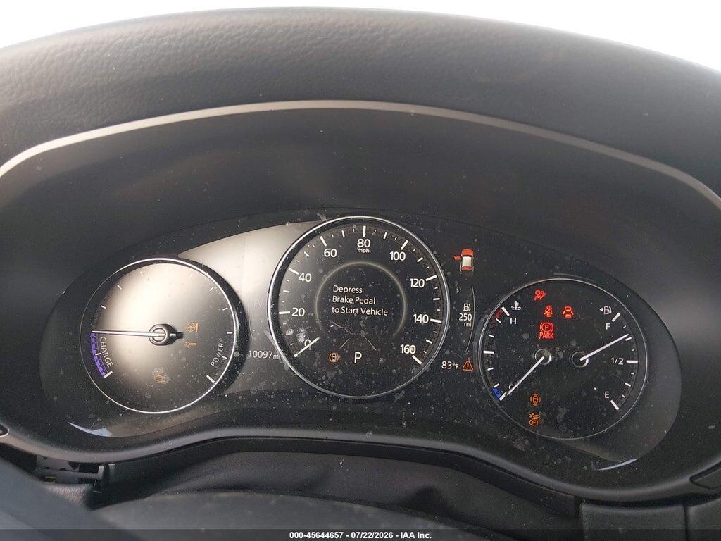 7MMVAAEW5SN136460 2025 MAZDA CX-50 HYBRID photo no. 7