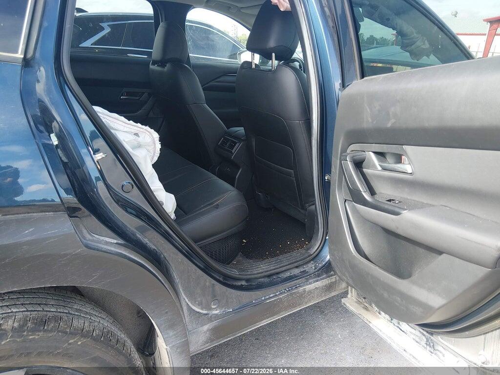 7MMVAAEW5SN136460 2025 MAZDA CX-50 HYBRID photo no. 8