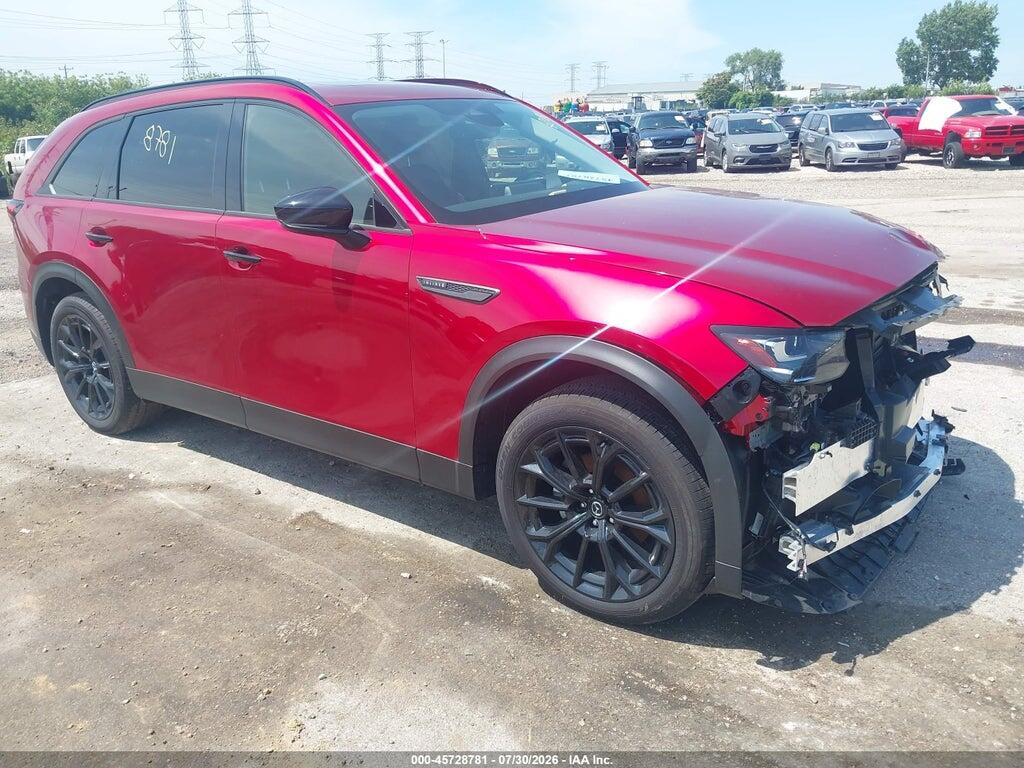 JM3KJDHD9S1129248 2025 MAZDA CX-70 photo no. 1