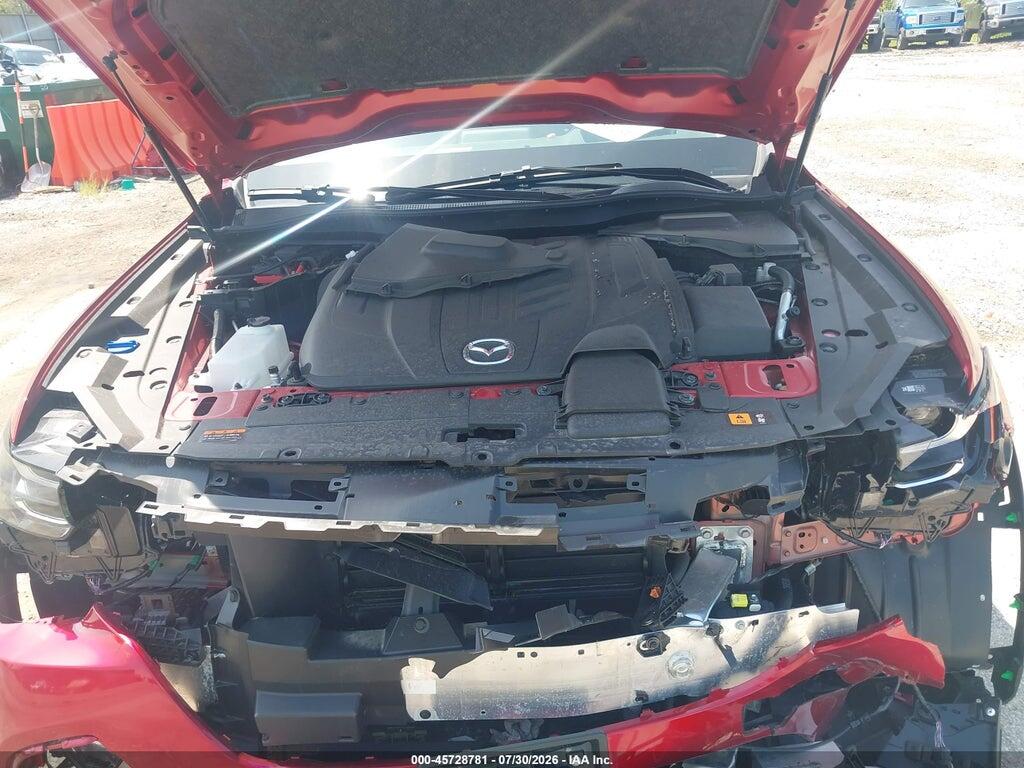 JM3KJDHD9S1129248 2025 MAZDA CX-70 photo no. 10