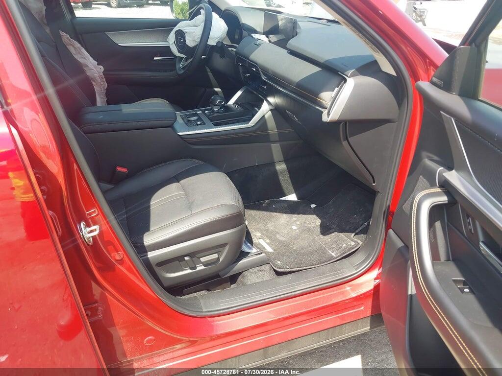 JM3KJDHD9S1129248 2025 MAZDA CX-70 photo no. 5