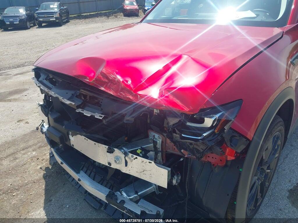 JM3KJDHD9S1129248 2025 MAZDA CX-70 photo no. 6