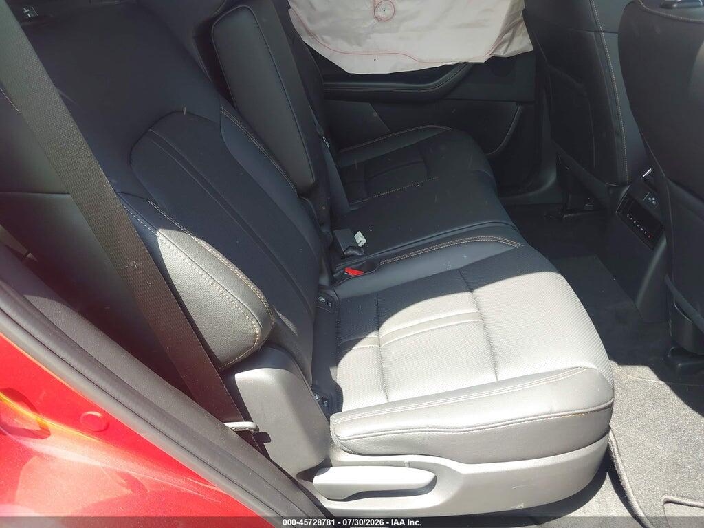 JM3KJDHD9S1129248 2025 MAZDA CX-70 photo no. 8