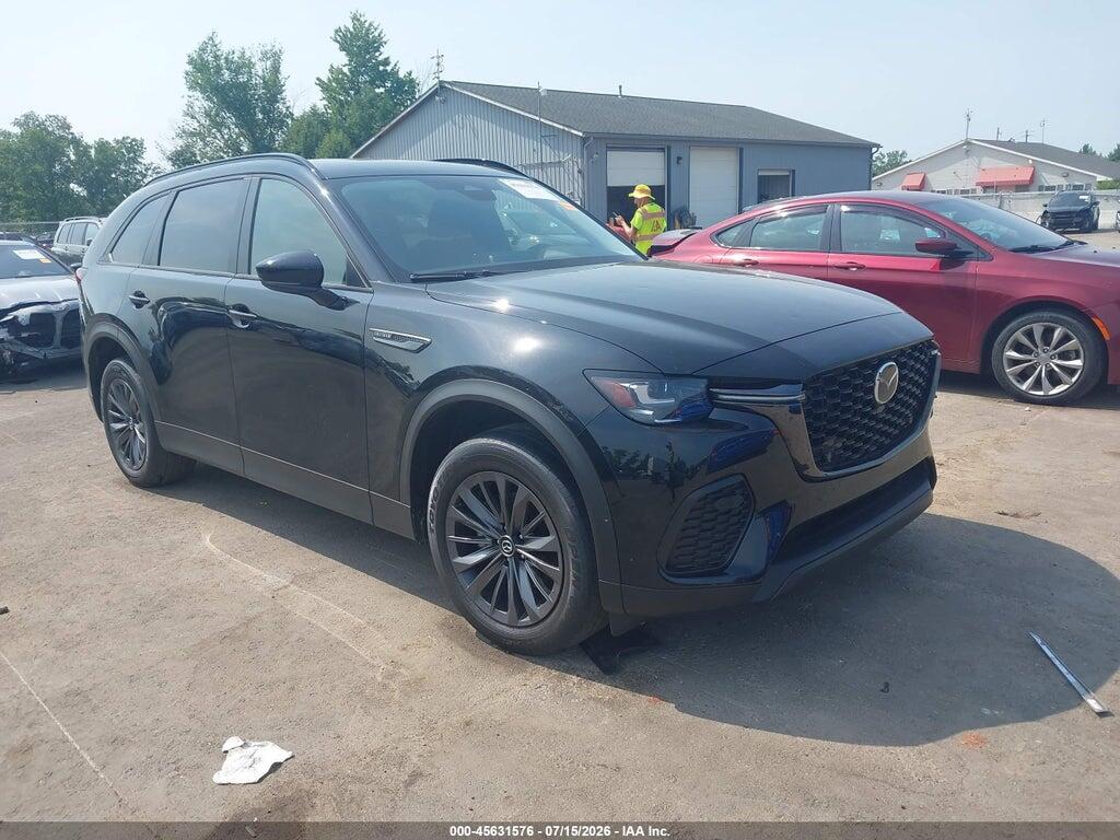 2025 MAZDA CX-70 JM3KJBHD9S1114088