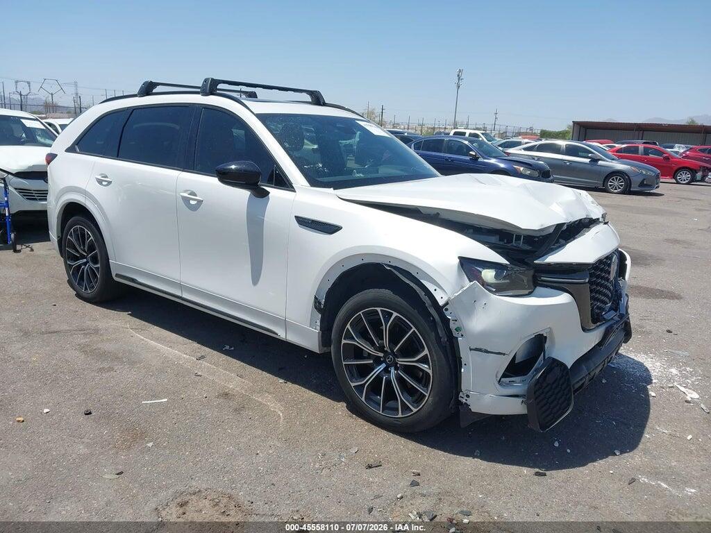 2025 MAZDA CX-70 JM3KJEHC9S1104492