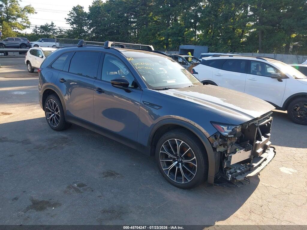 2025 MAZDA CX-70 PHEV JM3KJEHA3S1113851