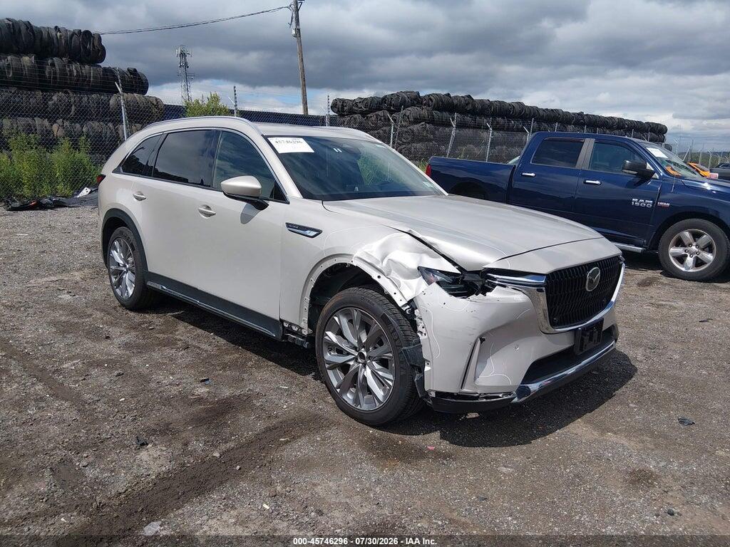 JM3KKEHD4S1230684 2025 MAZDA CX-90 photo no. 1