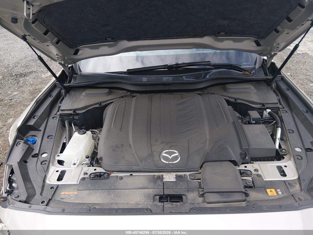 JM3KKEHD4S1230684 2025 MAZDA CX-90 photo no. 10
