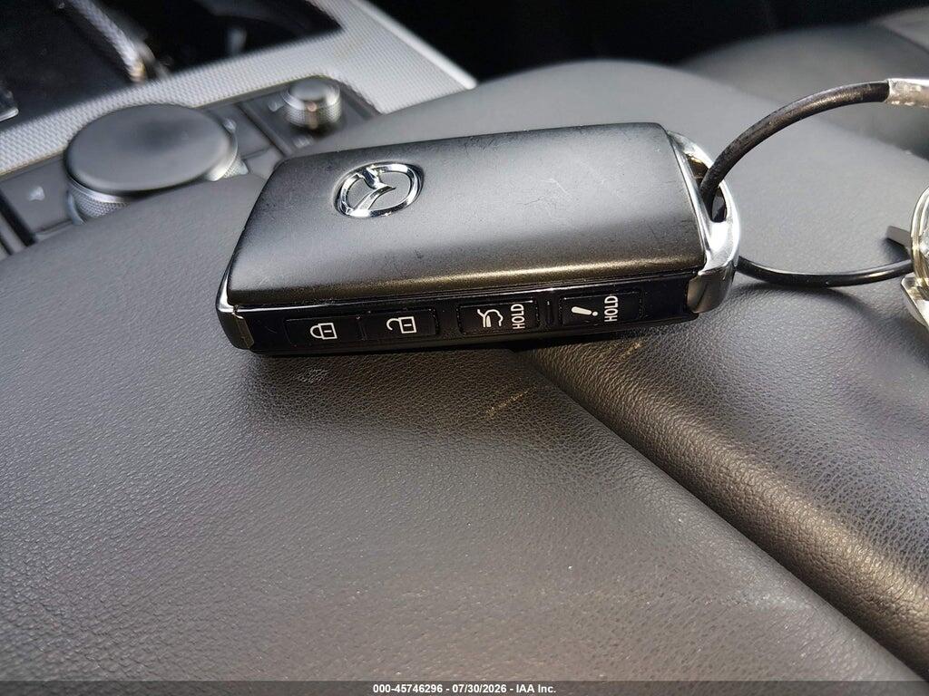 JM3KKEHD4S1230684 2025 MAZDA CX-90 photo no. 11