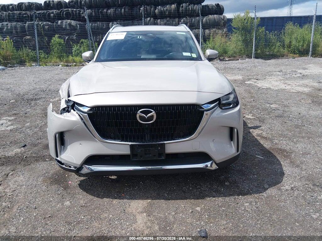 JM3KKEHD4S1230684 2025 MAZDA CX-90 photo no. 12