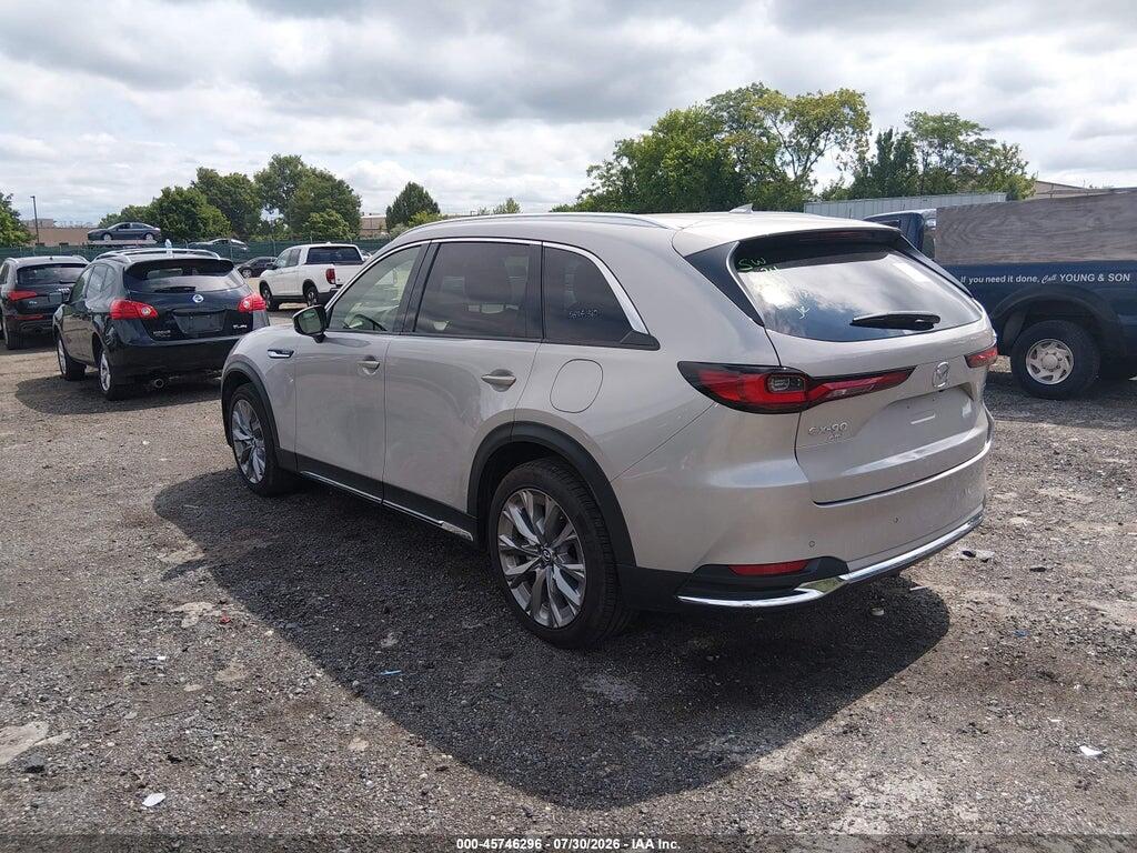 JM3KKEHD4S1230684 2025 MAZDA CX-90 photo no. 3