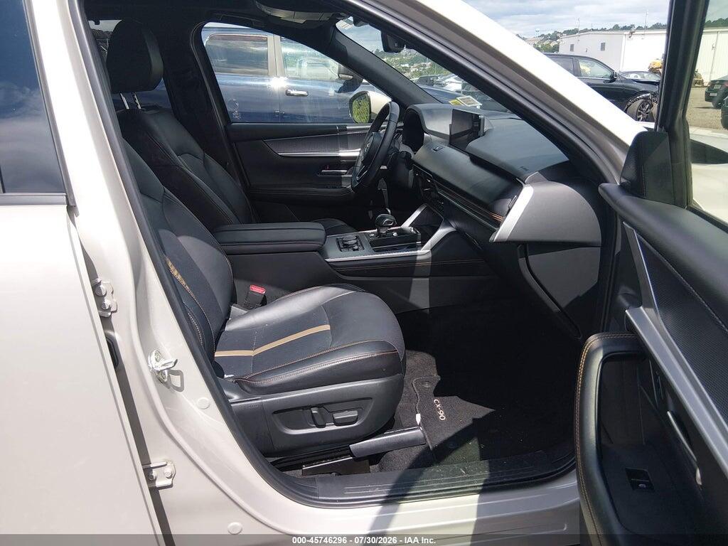 JM3KKEHD4S1230684 2025 MAZDA CX-90 photo no. 5