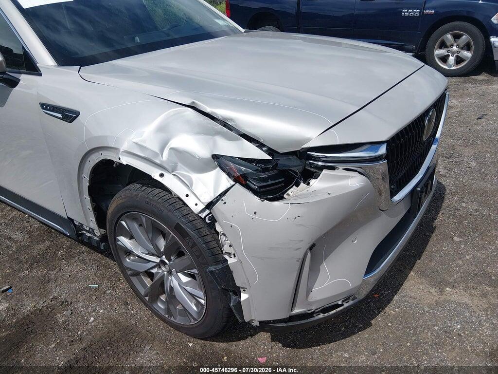 JM3KKEHD4S1230684 2025 MAZDA CX-90 photo no. 6