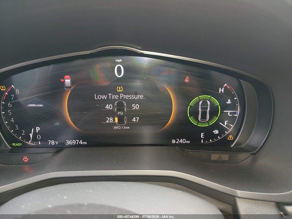JM3KKEHD4S1230684 2025 MAZDA CX-90 photo no. 7