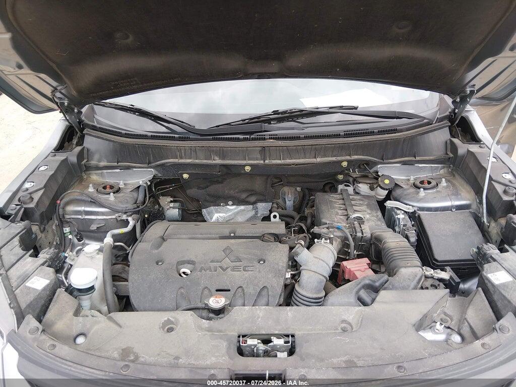 JA4ARUAU2RU000701 2024 MITSUBISHI OUTLANDER SPORT photo no. 10