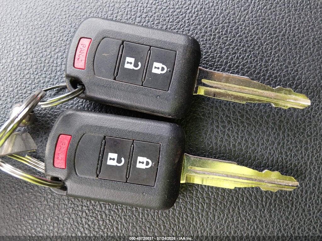JA4ARUAU2RU000701 2024 MITSUBISHI OUTLANDER SPORT photo no. 11
