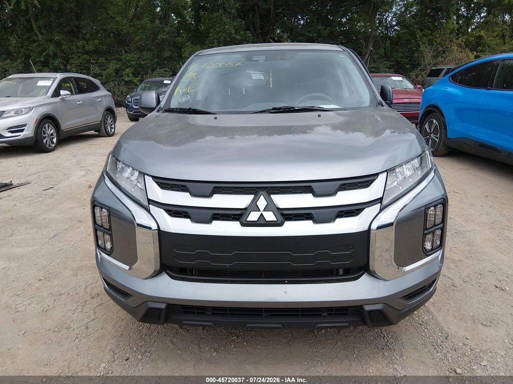 JA4ARUAU2RU000701 2024 MITSUBISHI OUTLANDER SPORT photo no. 12