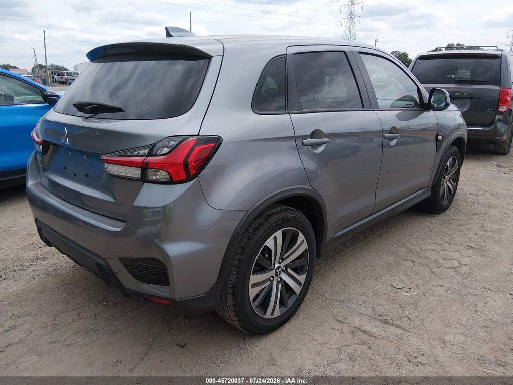 JA4ARUAU2RU000701 2024 MITSUBISHI OUTLANDER SPORT photo no. 4