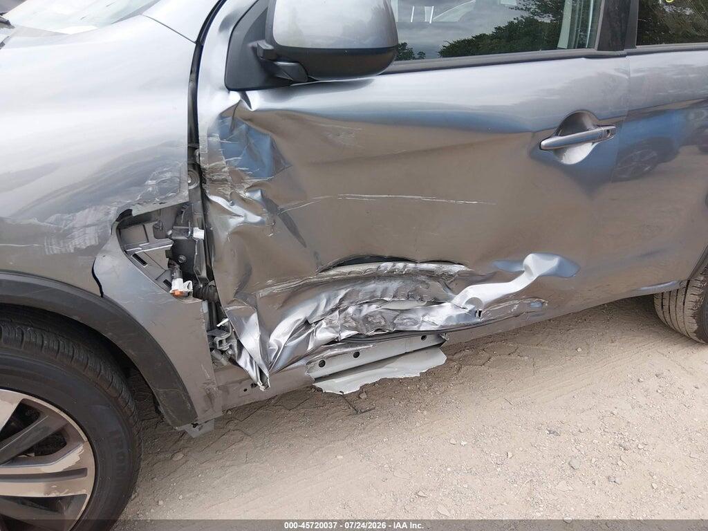 JA4ARUAU2RU000701 2024 MITSUBISHI OUTLANDER SPORT photo no. 6