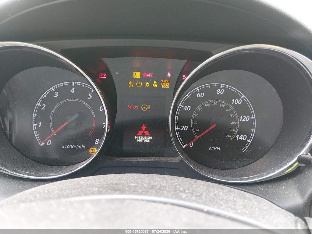 JA4ARUAU2RU000701 2024 MITSUBISHI OUTLANDER SPORT photo no. 7