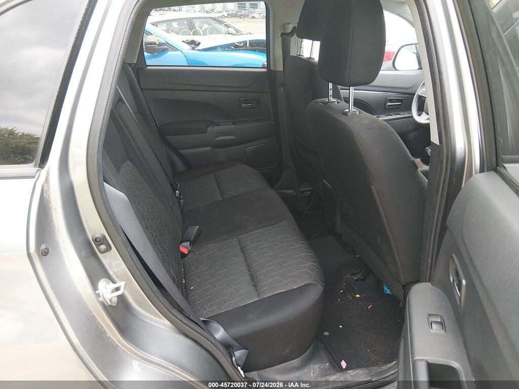 JA4ARUAU2RU000701 2024 MITSUBISHI OUTLANDER SPORT photo no. 8